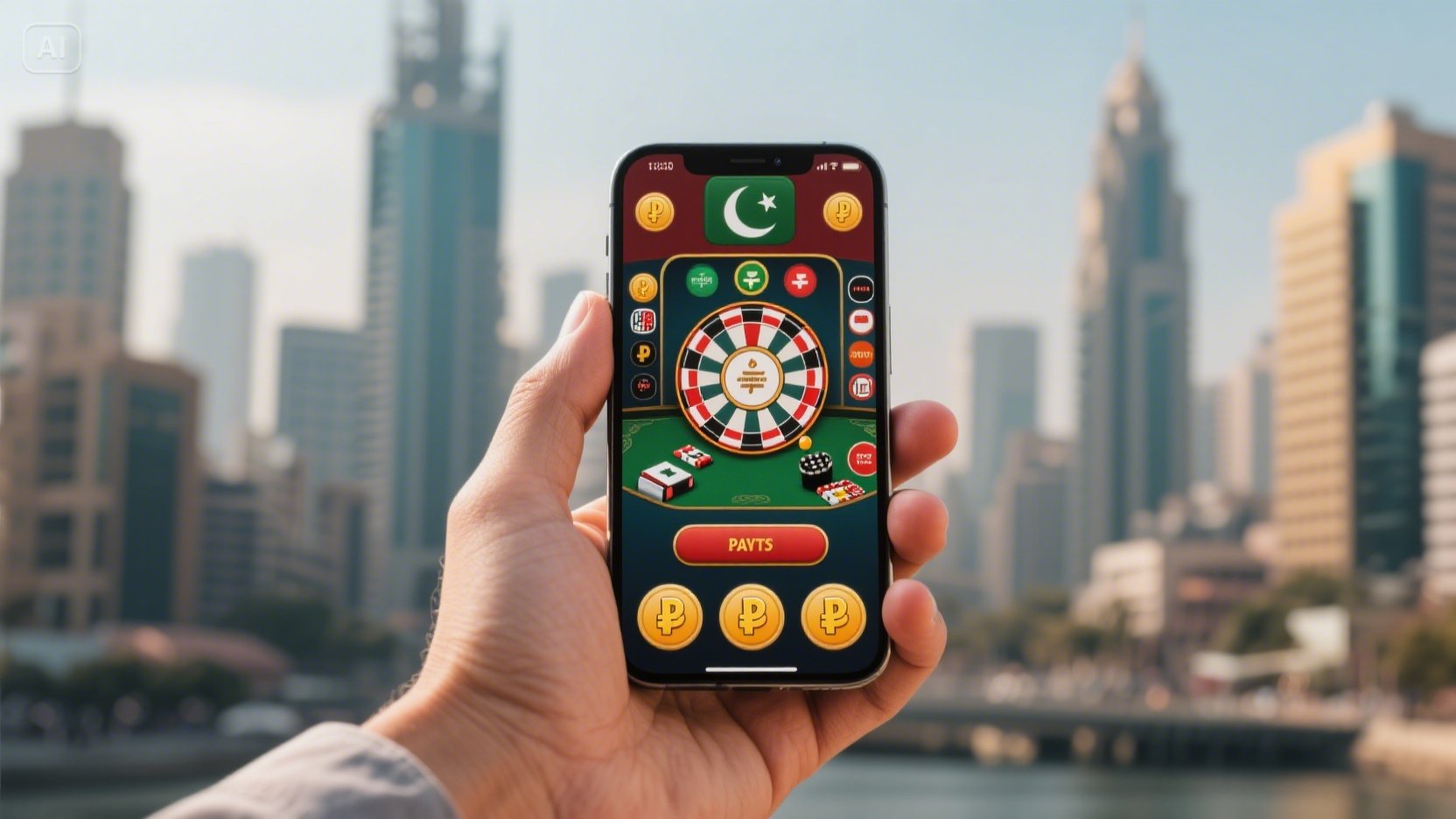 Casino Panda Master App desktop and mobile interfaces