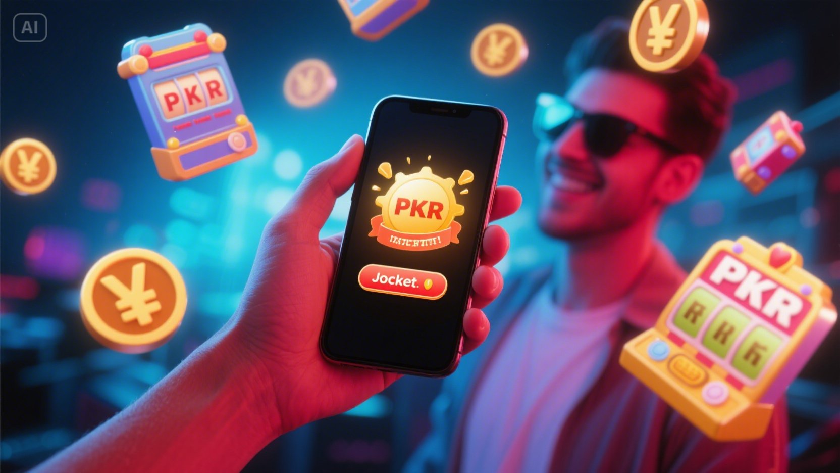 Registration at Panda Master App Casino