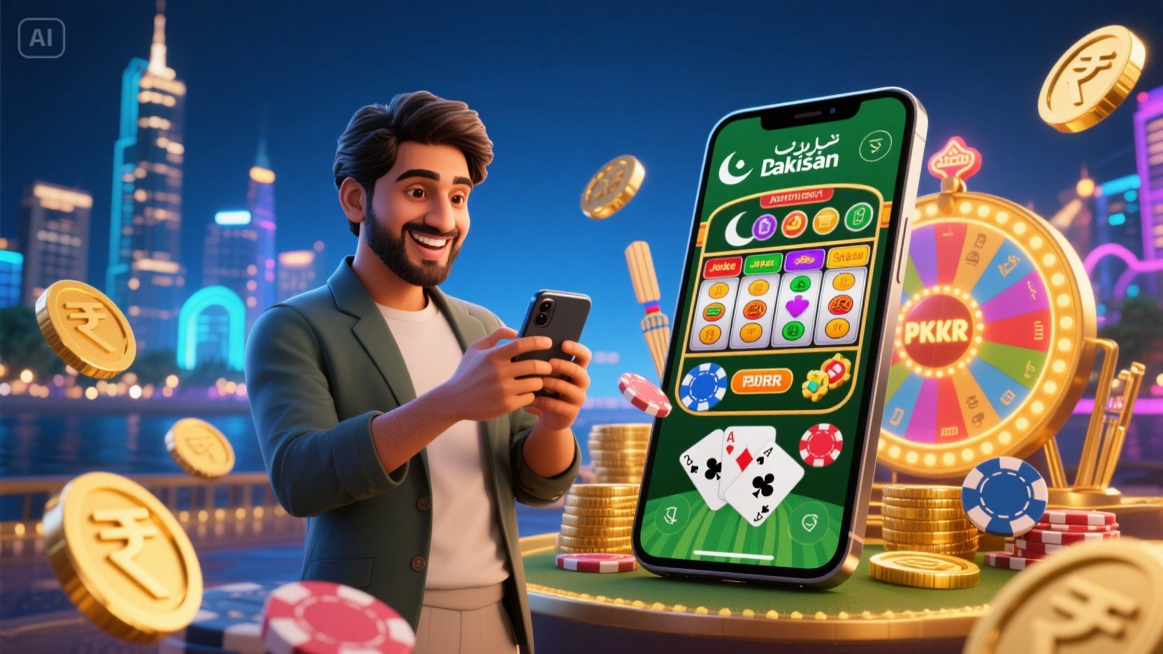Casino Panda Master App desktop and mobile interfaces