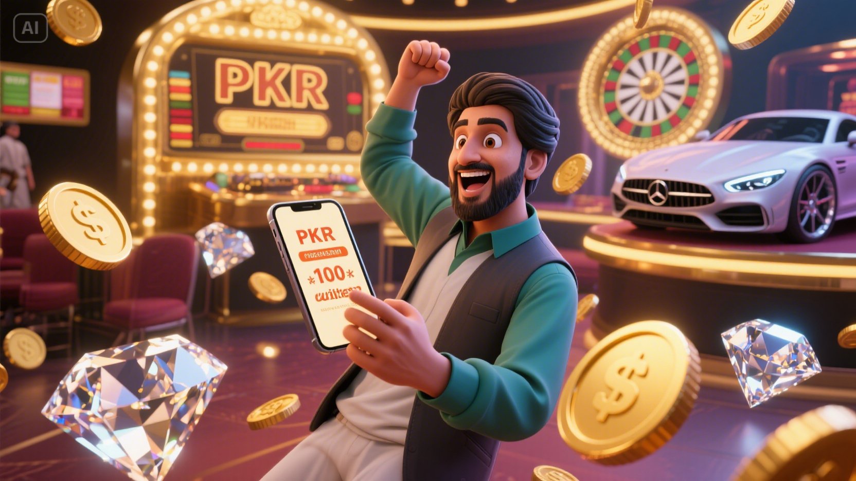 Panda Master AppMake your first recharge today and claim 200% instantly! Pakistan’s casino fans can enjoy fair play, fast payouts, and premium slot games for real money.